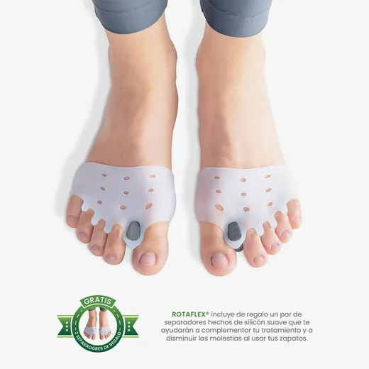 inova - Rotaflex Corrector de Juanetes