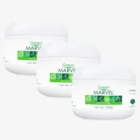 Green Marvel Paquete de 3 Pzs de 250g