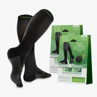 Green Marvel Legs® 2 Pares
