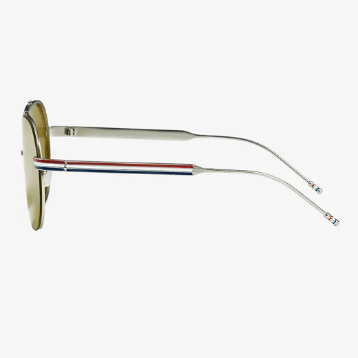 inova - Lentes de sol Eagle Eyes® Hero Silver Flash