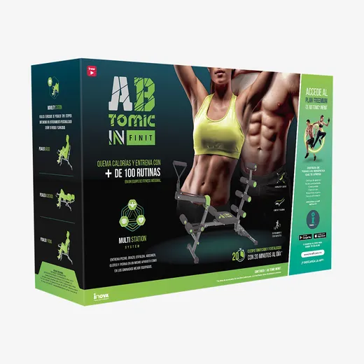 inova - Ab tomic® Infinit