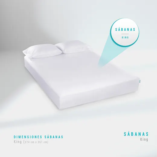 inova - Set de Sábanas Sognare® Softy