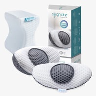 Almohada Sognare® Lumbar Fit 2 pzs + Orthopedic