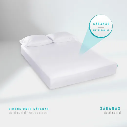 inova - Set de Sábanas Sognare® Softy