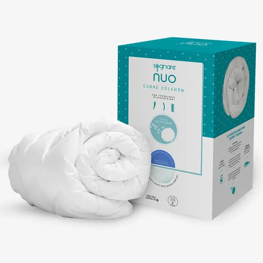 inova - Cubre Colchón Sognare® Nuo