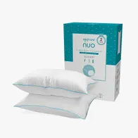 Almohada Sognare® Nuo Semi Firme Paquete de 2 Pzs