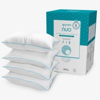 Almohada Sognare® Nuo Semi Firme Paquete de 4 Pzs