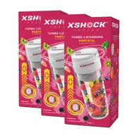 X Shock® Vortex 3 Pzs