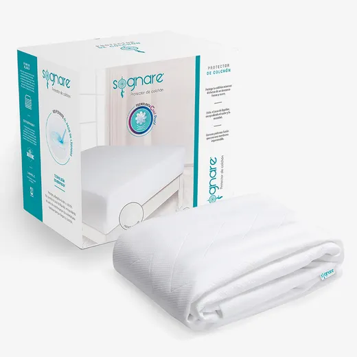 inova - Protector de Colchón Cool Proof Sognare®