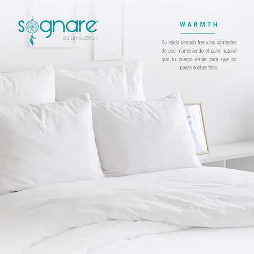 inova - Set de Sábanas Sognare® Softy