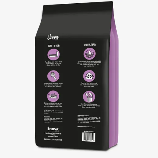inova - Skoon Lavanda 3.6 kg + Pala Gratis