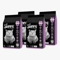 Skoon Lavanda 4 Bolsas 3.6 kg