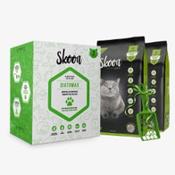 Skoon® Arena Para Gatos Duo Pack 3.6 kg