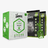 Skoon® Arena Para Gatos Duo Pack 3.6 kg
