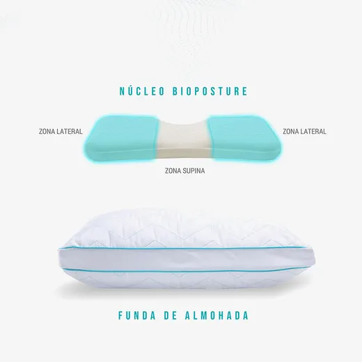 inova - Almohada Sognare® SleepMaster