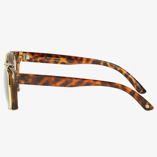 inova - Lentes de sol Eagle Eyes® Starr 2 en 1