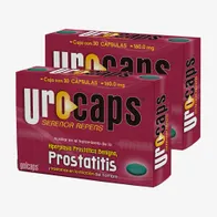 Urocaps® 2 Cajas