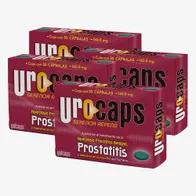 Urocaps® 4 Cajas