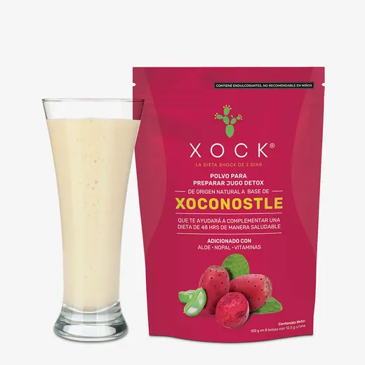 inova - Xock® Polvo para preparar Jugo Detox