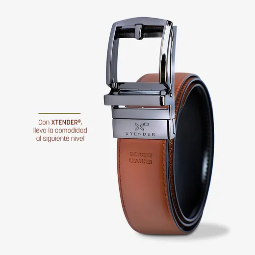 inova - Xtender® Cinturón reversible y ajustable  
