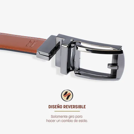 inova - Xtender® Cinturón reversible y ajustable  