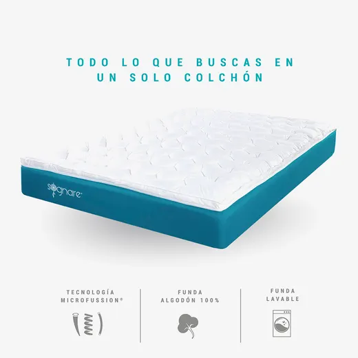 inova - Colchón Sognare® Zero
