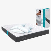 Colchón Sognare® Zones King + 4 Almohadas