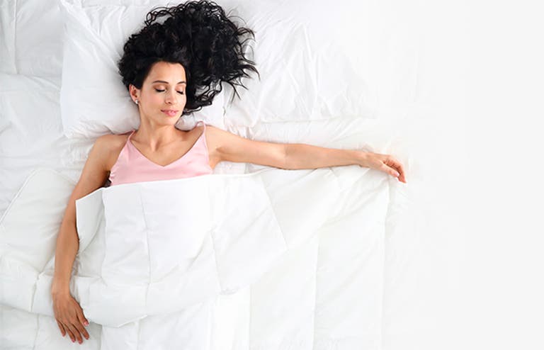 Entre dormir y descansar hay un colchón de diferencia