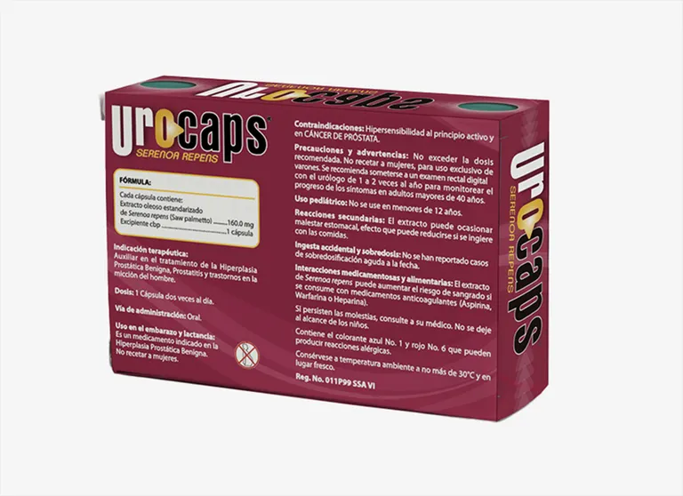 Articulos Urocaps